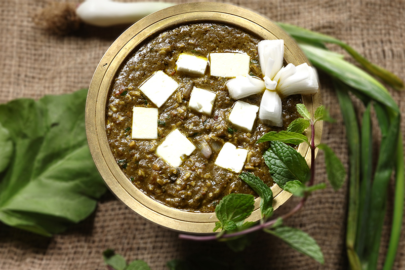 Paneer Bhuna Masala
